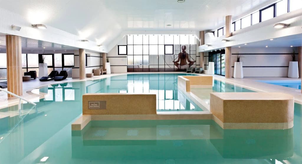 Hôtel & Spa - Thalazur Ouistreham - Photo 1
