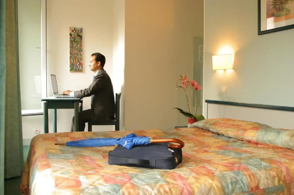 Hotel Printania Porte de Versailles - Photo 4