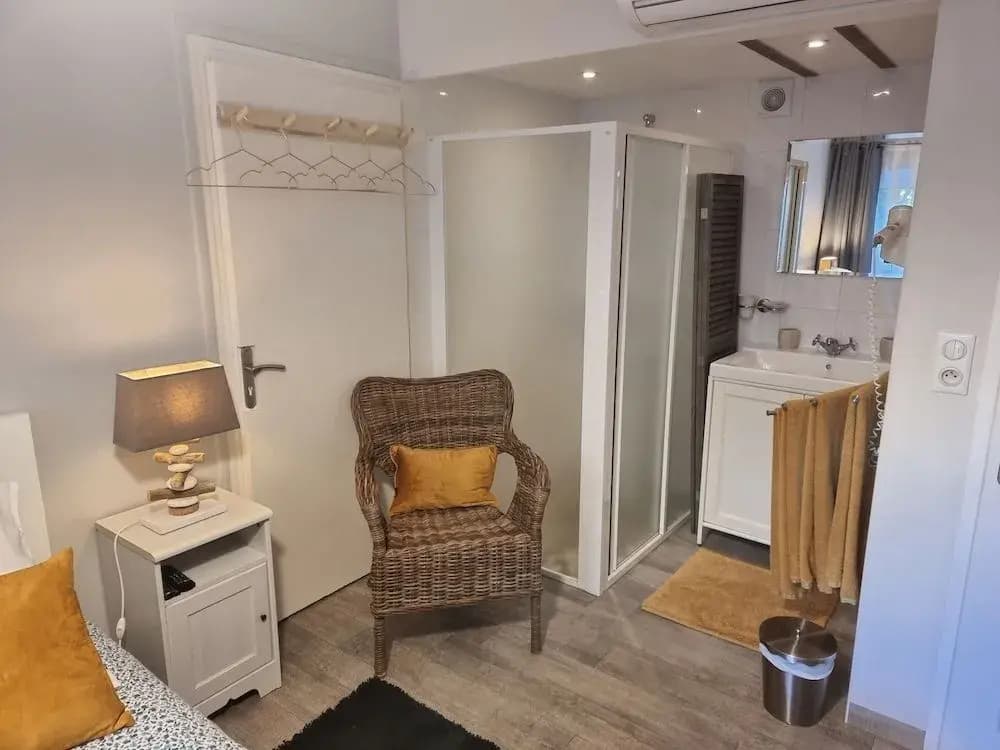Chambre d'hôtes Le Clos des Romarins - Photo 2