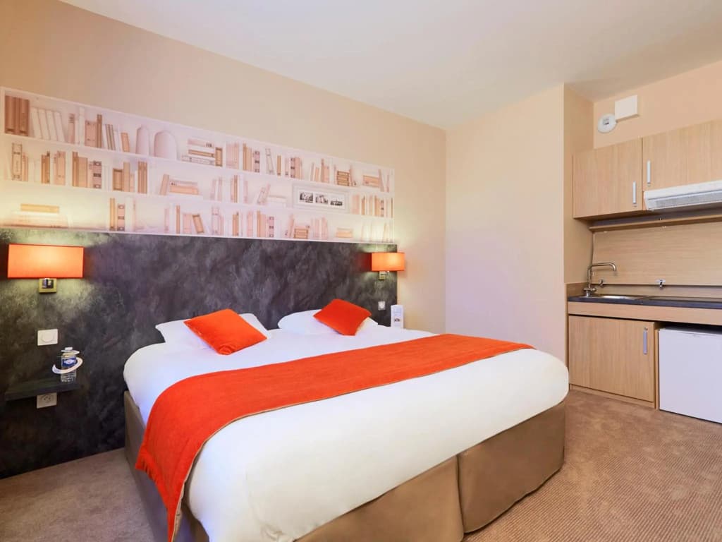 Hôtel Kyriad Angers Ouest Beaucouzé - Photo 5