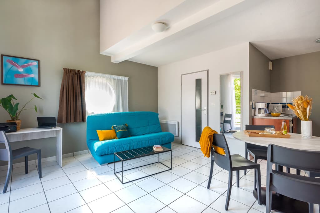 Comfort Aparthotel Nantes La Beaujoire - Photo 4
