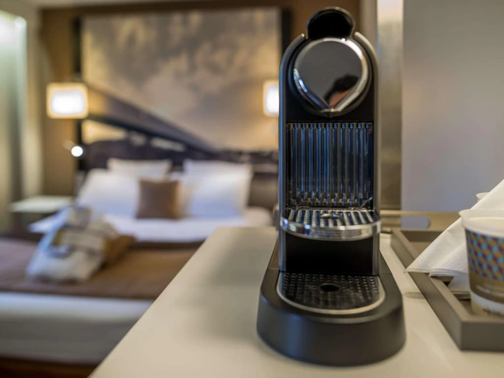 Mercure Cergy Pontoise Centre - Miniature 7