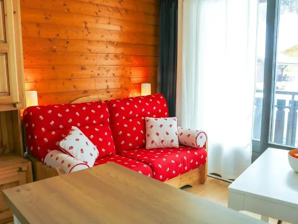 Studio Bernex, 1 pièce, 4 personnes - FR-1-498-71 - Photo 4