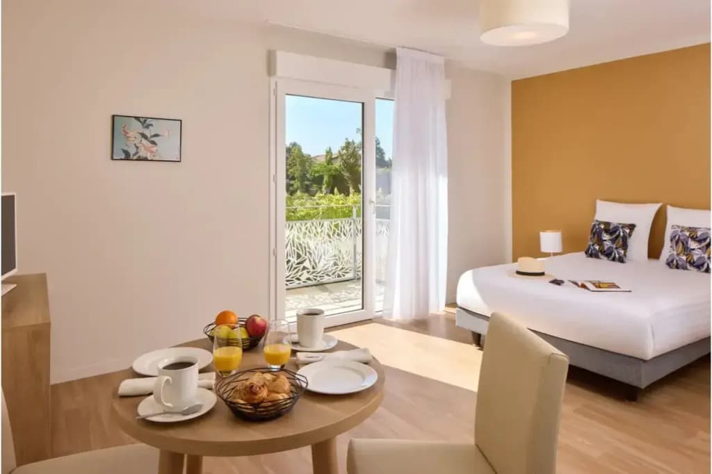 Quality Aparthotel Saint-Paul-lès-Dax - Photo 5
