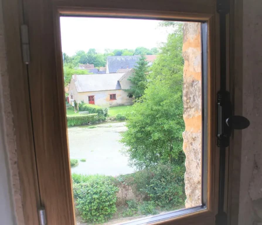 Manoir de la Basse-Cour - Miniature 7