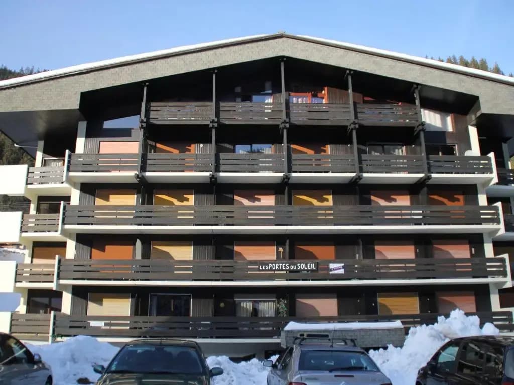 Appartement Châtel, 1 pièce, 4 personnes - FR-1-200-141 - Photo 3