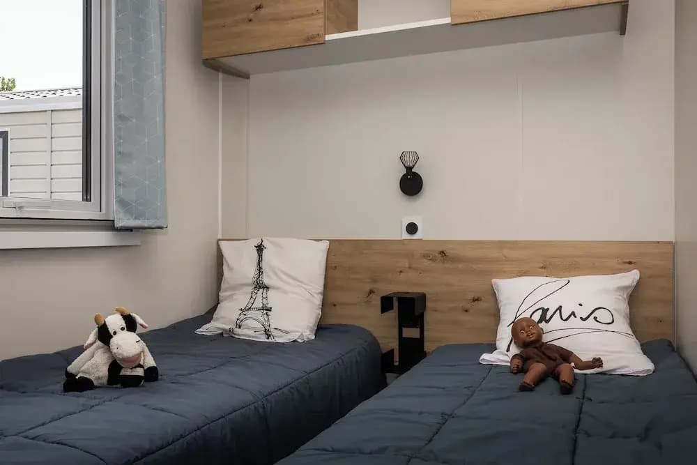 Camping La Prairie - Photo 4