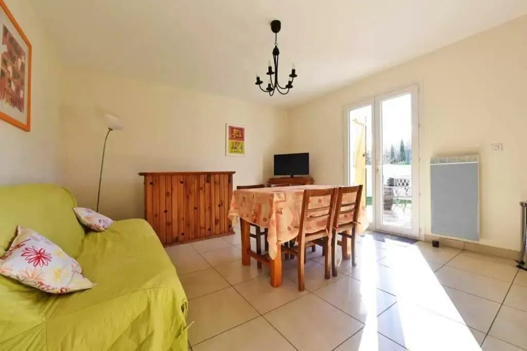 Maison de 2 chambres avec jardin clos et wifi a Marsillargues - Photo 2