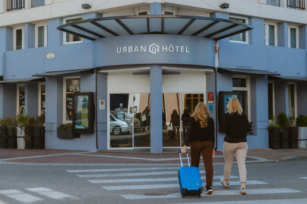 Urban Hotel Aix-les-Bains, BW Signature Collection - Photo 1