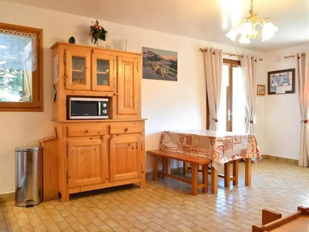 Appartement Le Grand-Bornand, 3 pièces, 6 personnes - FR-1-241-100 - Photo 5