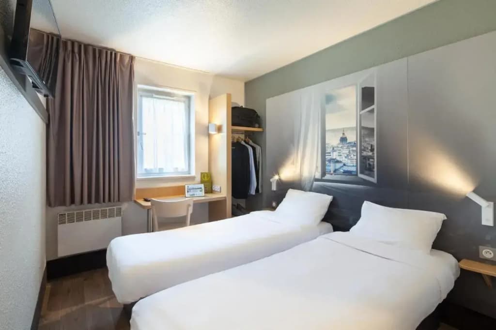 B&B HOTEL Noisy-le-Grand - Photo 3