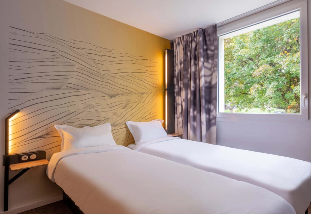 B&B Hotel Annecy Cran-Gevrier - Photo 2