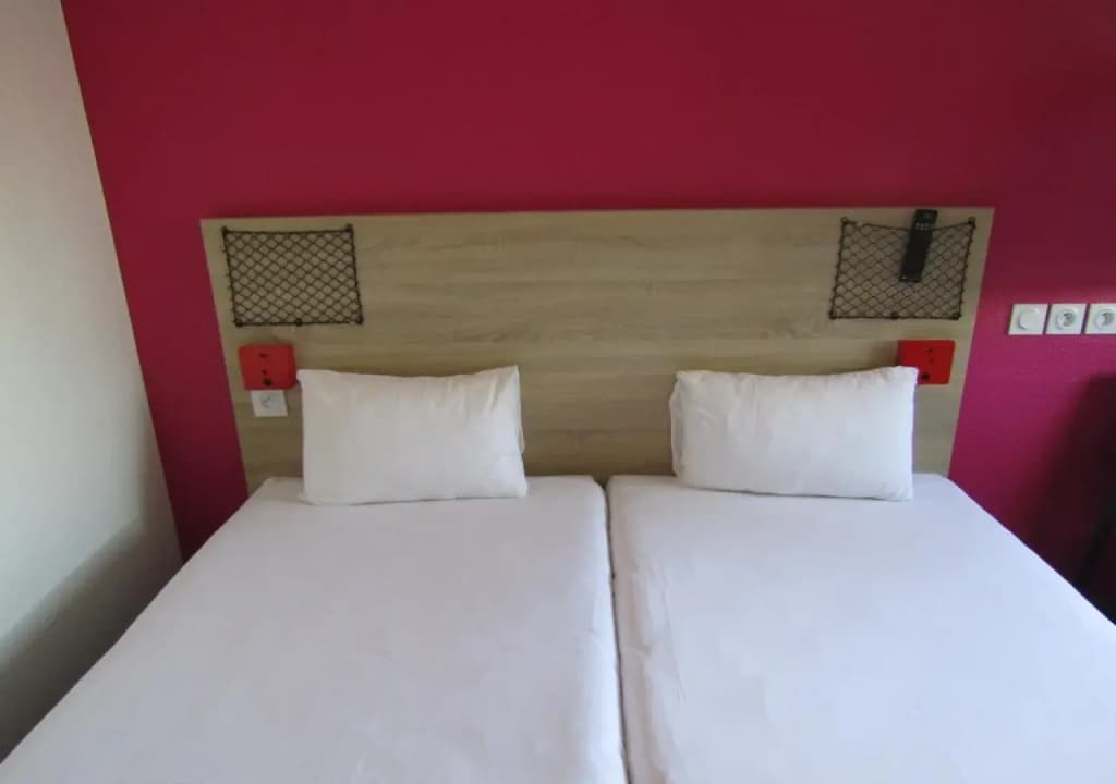 Hôtel F1 Igny Massy Tgv - Photo 4