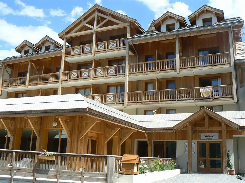 Noemys Les Chalets de Bois Méan - Photo 1