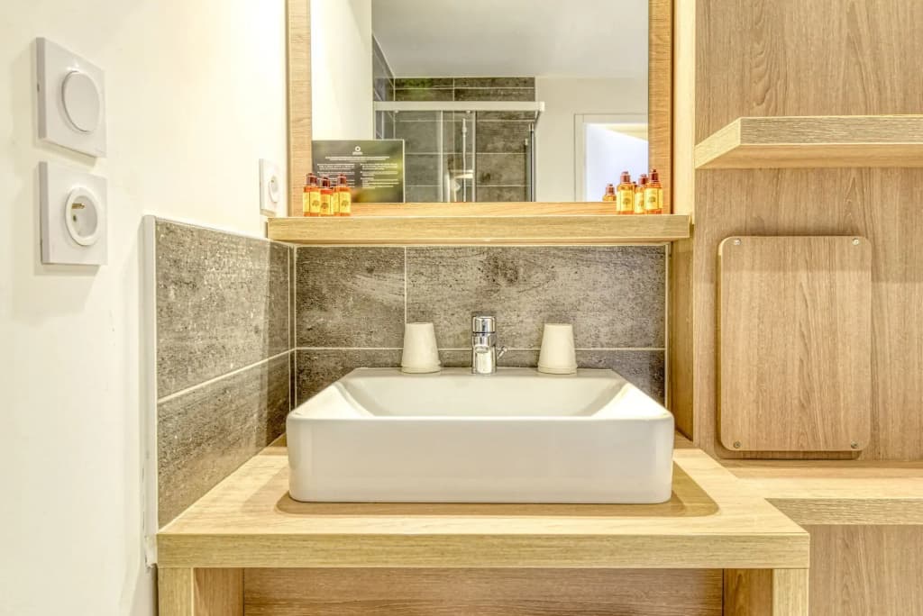 Aparthotel Adagio Access Saint Nazaire - Miniature 6