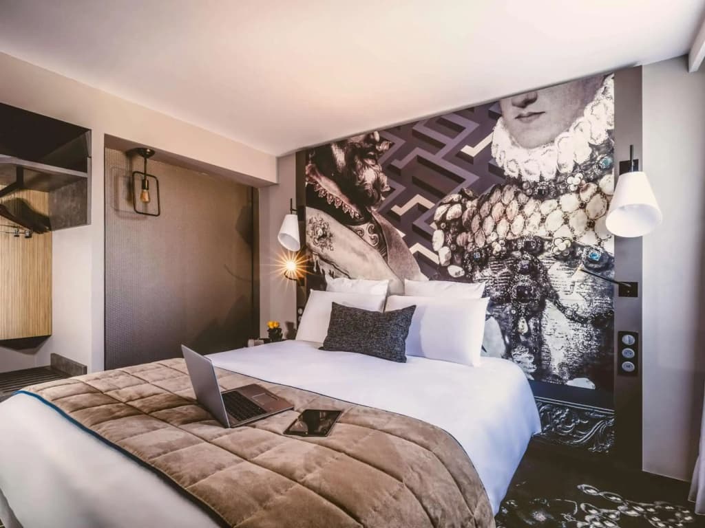 Mercure Pau Palais Sports - Photo 2