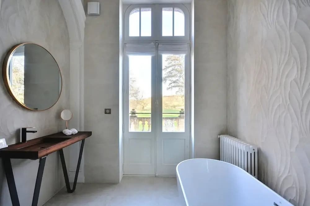 Château de la Bribourdière- 8min Cabourg - Miniature 8