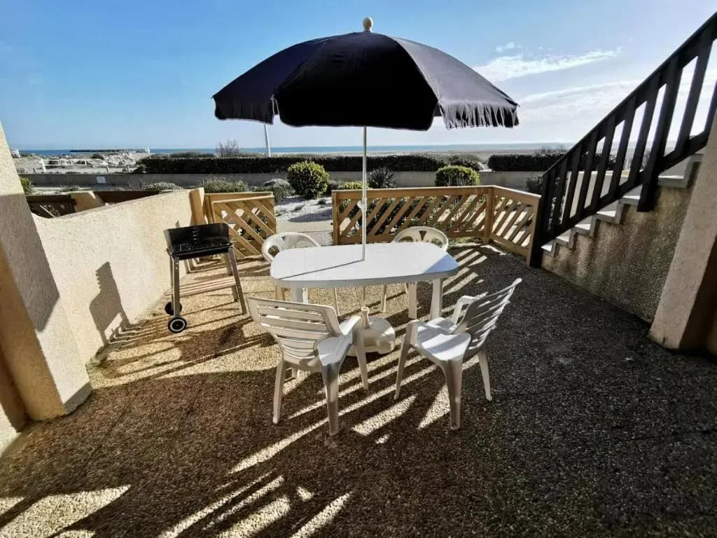 Résidence GRANDE BLEUE - 2 Pièces pour 4 Personnes 74 - Miniature 8