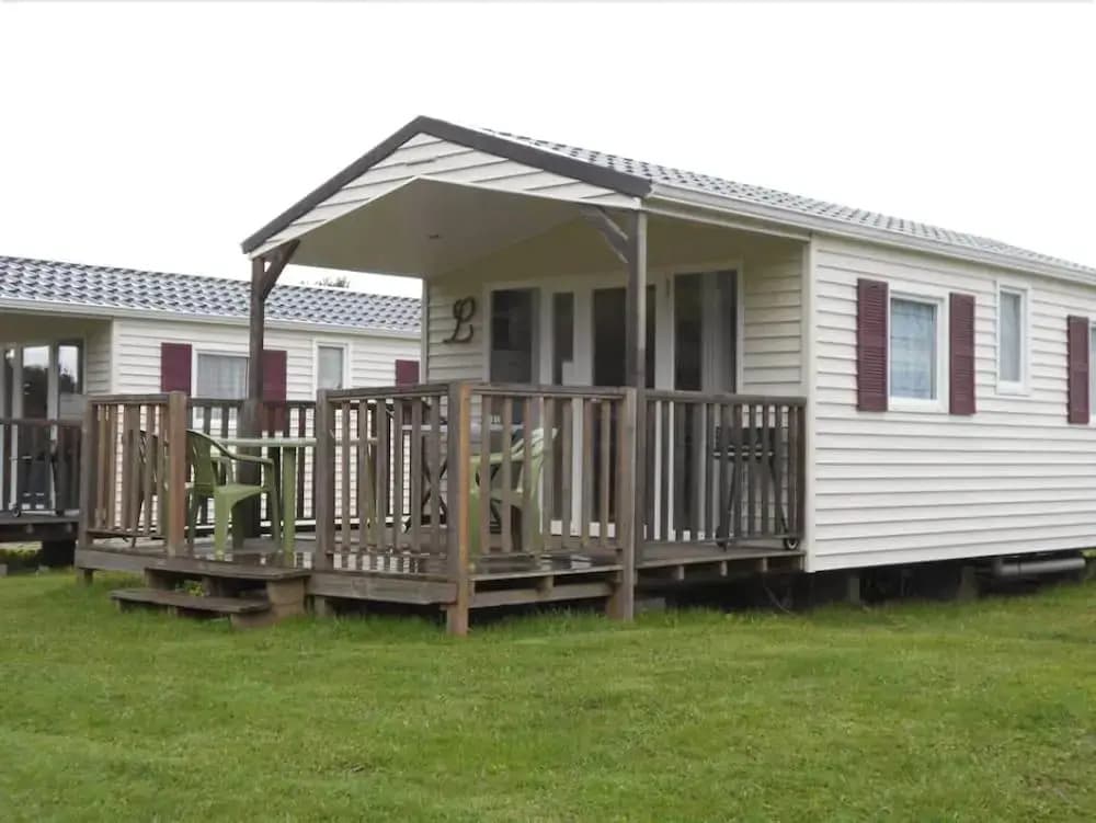 Camping Les Marguerites - Photo 1