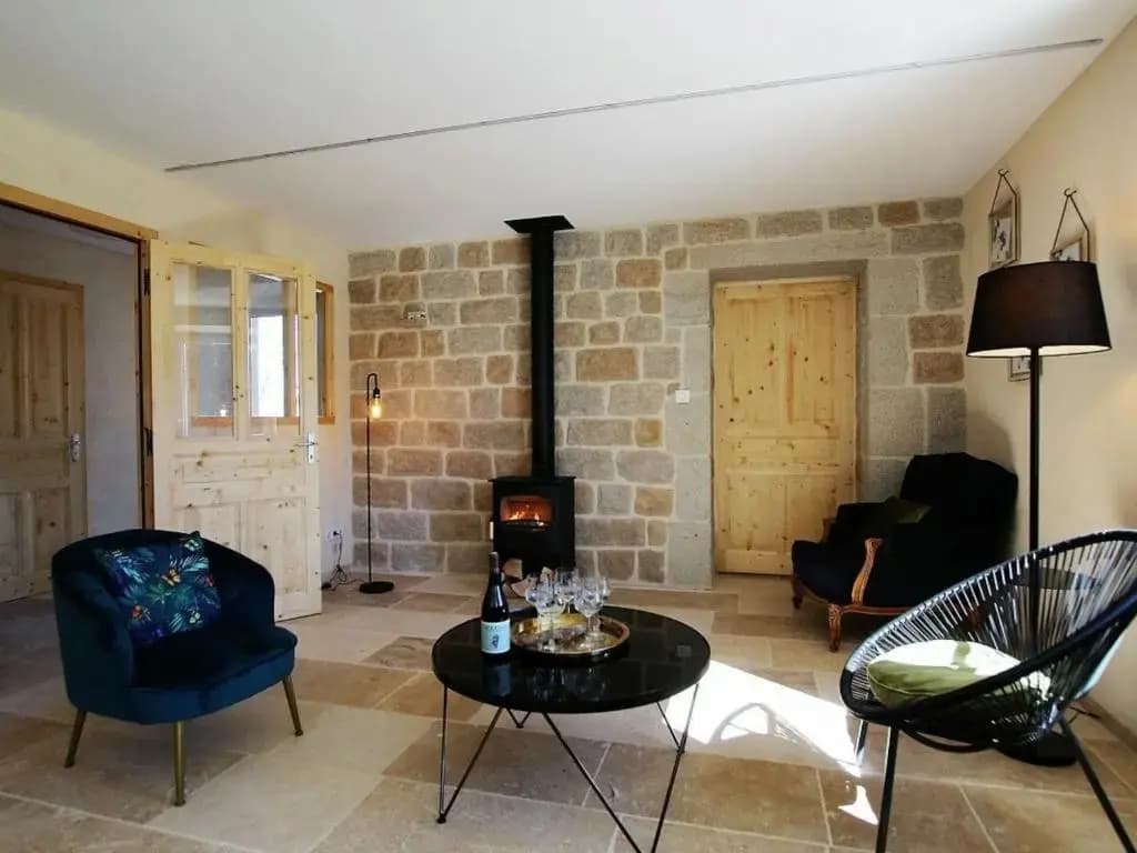 MAISON SAINT-JEURES, 5 PIèCES, 11 PERSONNES - FR-1-582-43 - Photo 4