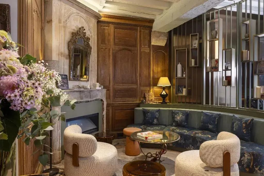 Hôtel L de Lutèce - Notre-Dame - Photo 2