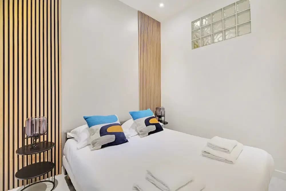 Cosy Apartment - 2br/6p - Haut Marais - Miniature 6