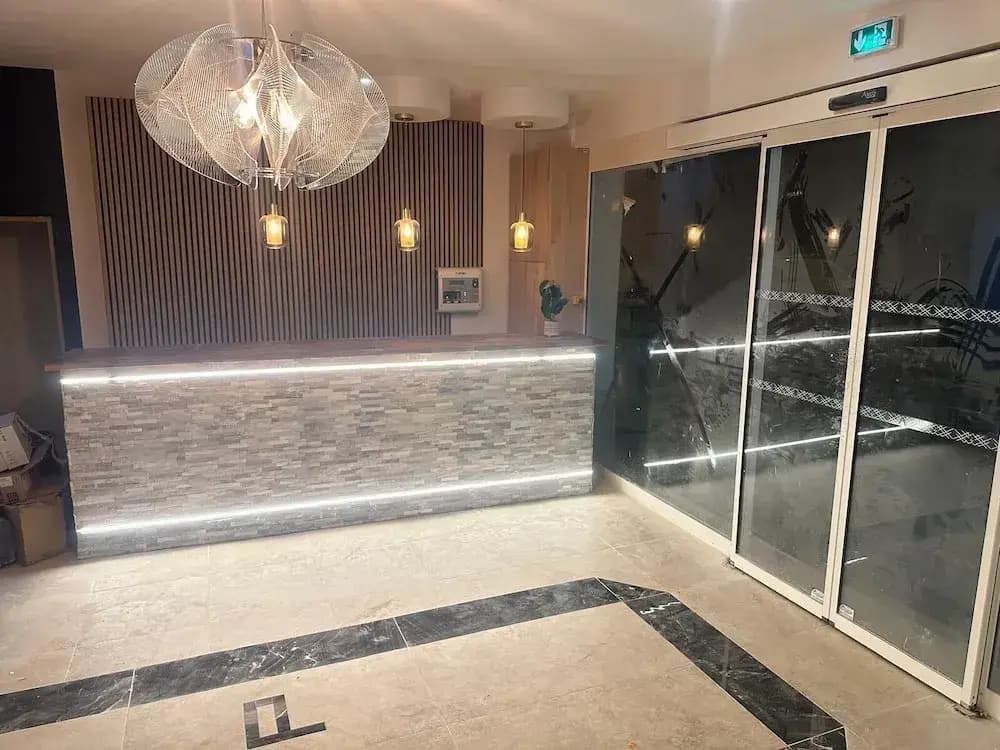 hotel du parc canal - Photo 2