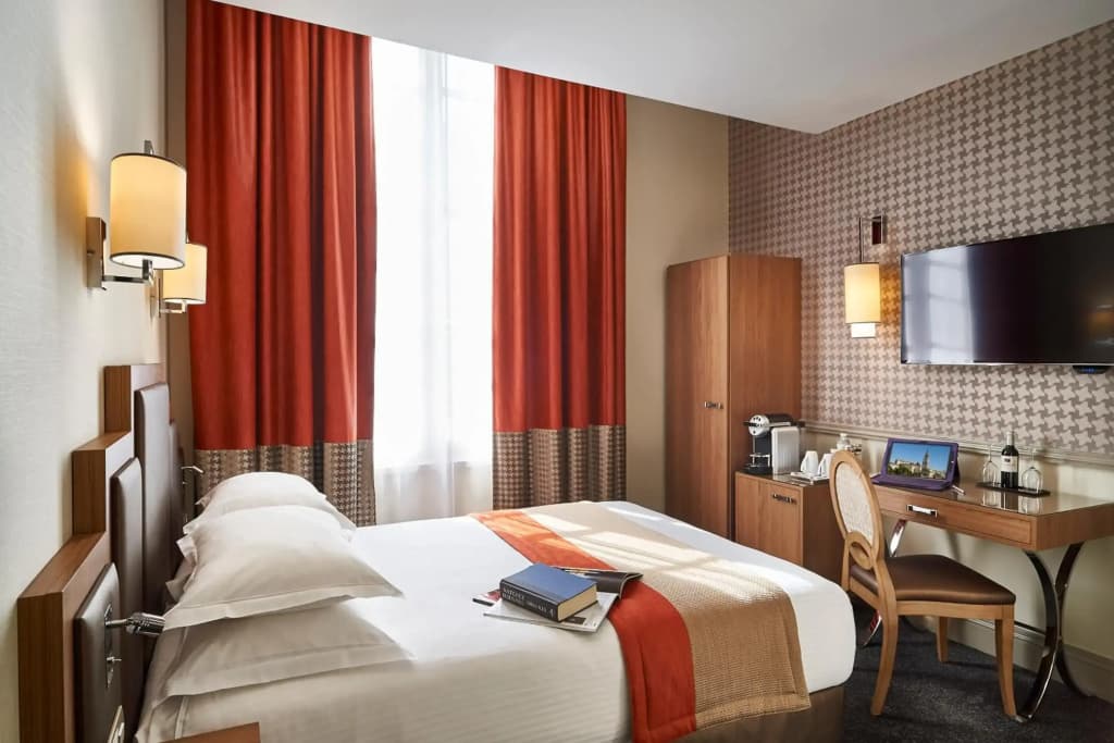 Best Western Premier Hotel Bayonne Etche Ona - Bordeaux - Photo 5