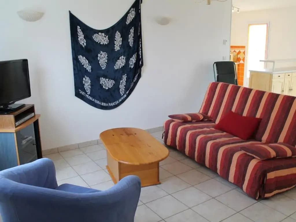 Maison La Roche-Posay, 3 pièces, 5 personnes - FR-1-541-47 - Photo 4