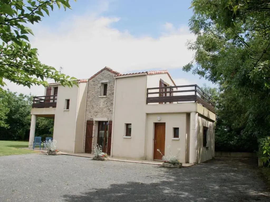 Gîte Saint-Aubin-la-Plaine, 3 pièces, 4 personnes - FR-1-426-225 - Photo 1