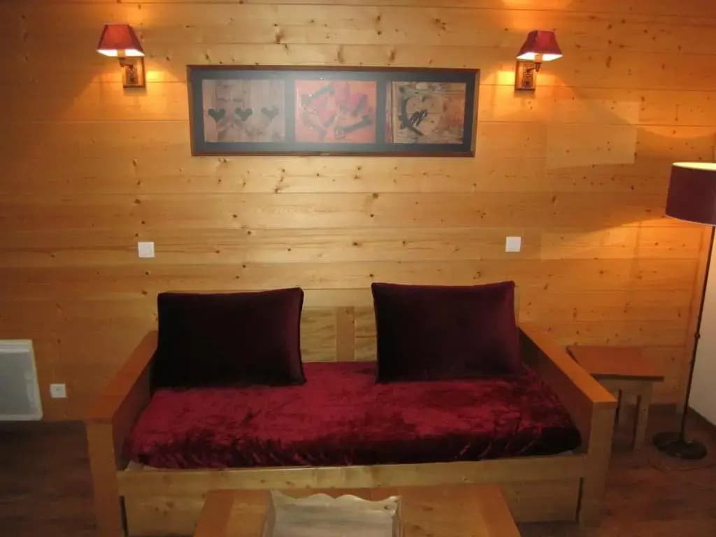 Studio Brides-les-Bains, 1 pièce, 4 personnes - FR-1-512-89 - Photo 3