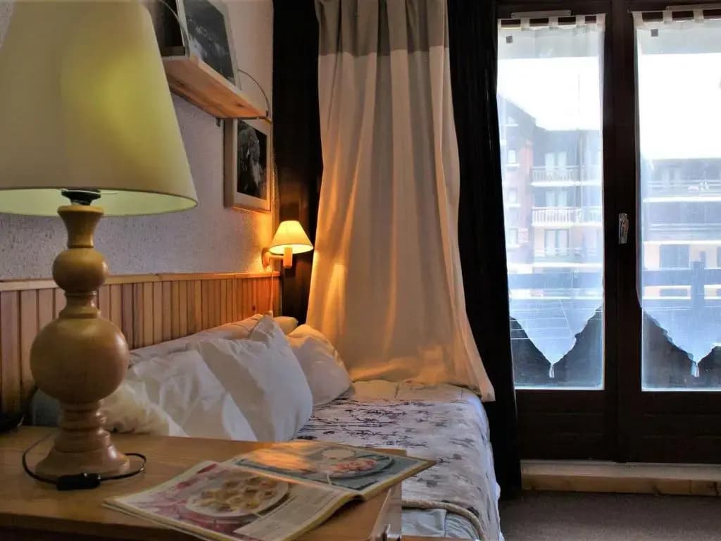 Appartement Risoul, 1 pièce, 4 personnes - FR-1-330-169 - Photo 3