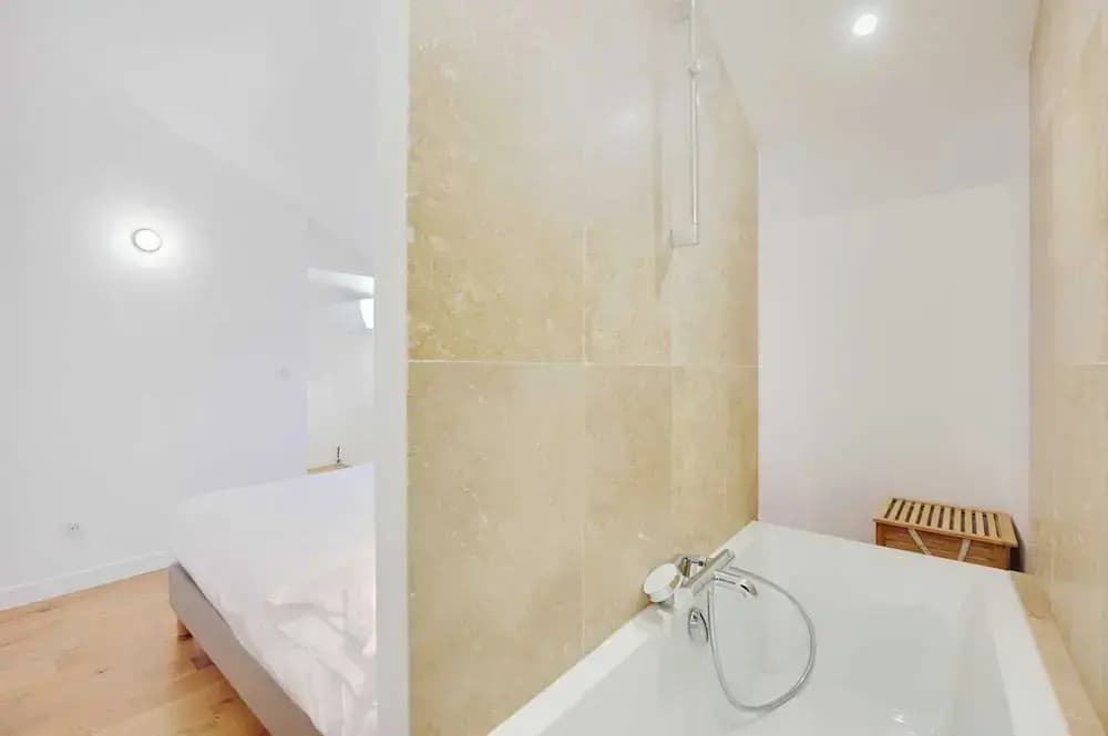 Modern House With AC -3br-6p- Asnieres-sur-seine - Miniature 8
