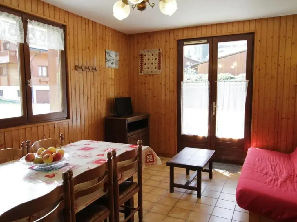 Appartement Le Grand-Bornand, 3 pièces, 6 personnes - FR-1-467-76 - Photo 3