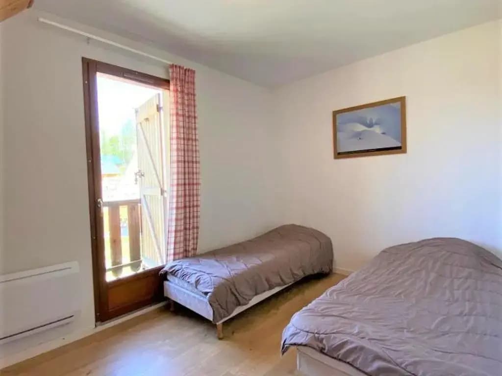 Chalet Le Dévoluy-Agnières-en-Dévoluy, 3 pièces, 7 personnes - FR-1-504-66 - Photo 4
