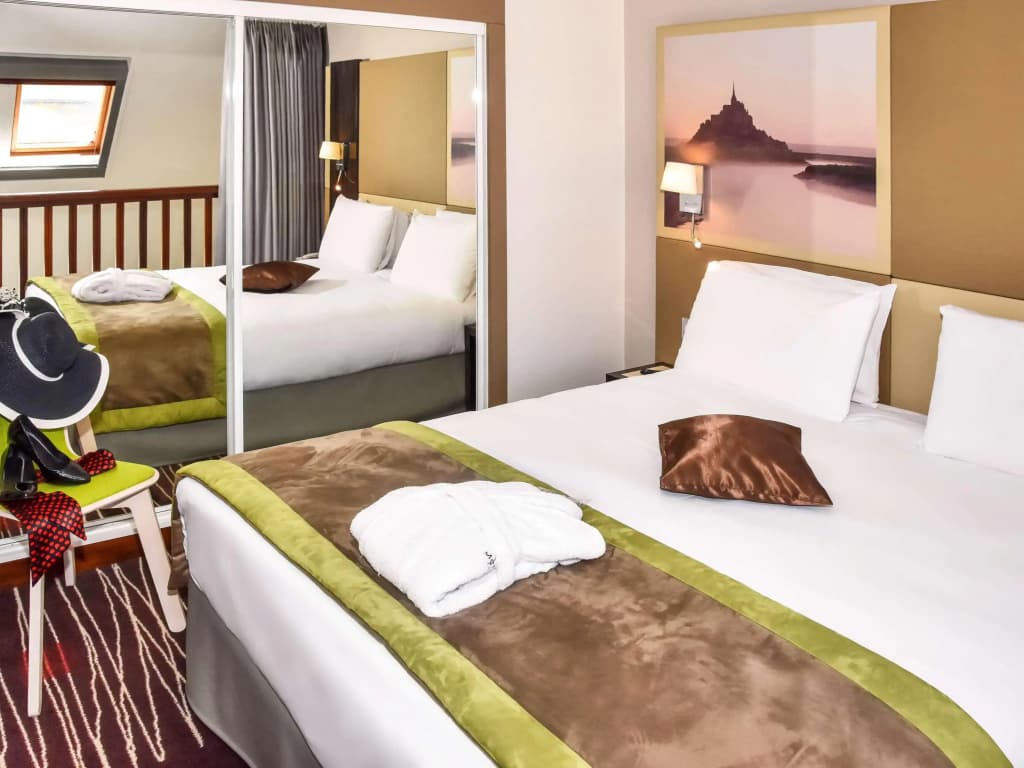 Mercure Granville Le Grand Large - Photo 3