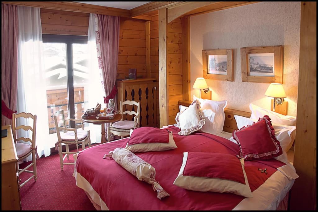 Chalet-Hôtel La Marmotte, La Tapiaz & SPA, The Originals Relais - Miniature 7