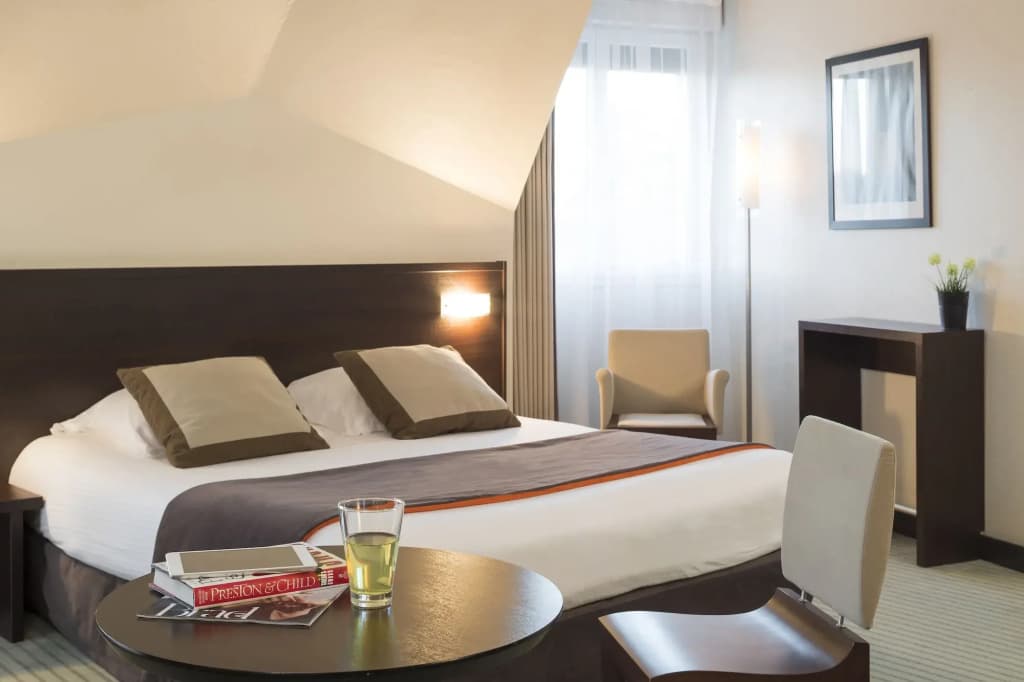 Le Richebourg Hotel Restaurant & Spa - Miniature 6