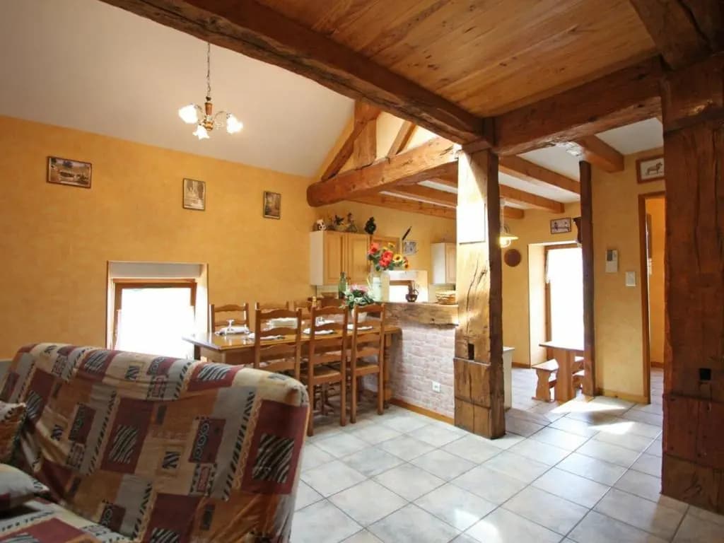 Gãžte Girmont-Val-D'Ajol, 4 PiãˆCes, 6 Personnes - Fr-1-589-50 - Photo 1