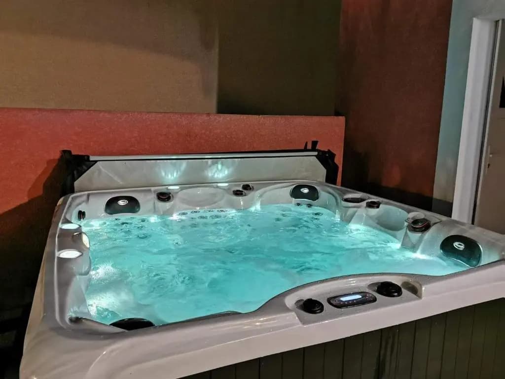 Villa de 3 chambres avec piscine privee jacuzzi et jardin clos a Carcassonne - Photo 4
