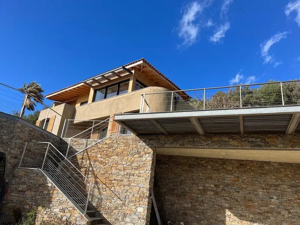 Villa Altezza - vue mer 270 - Miniature 8