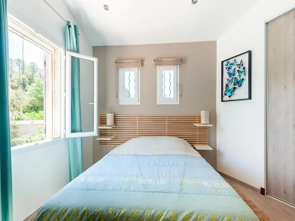 Villa in Vidauban Near Vineyards & Beaches - Miniature 6