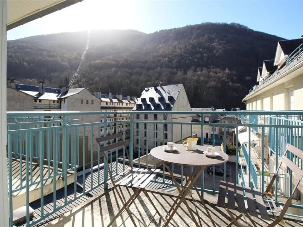Appartement Bagnères-de-Luchon, 3 pièces, 7 personnes - FR-1-313-171 - Miniature 8