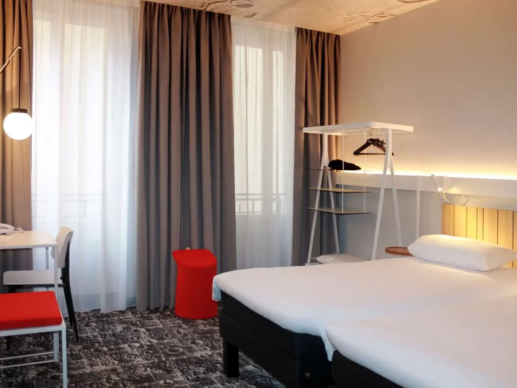 ibis Lyon Centre Perrache - Miniature 6