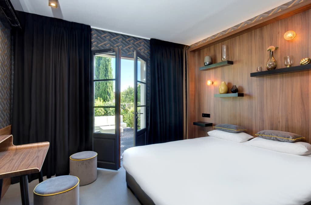 Hôtel Montmorency - Miniature 6