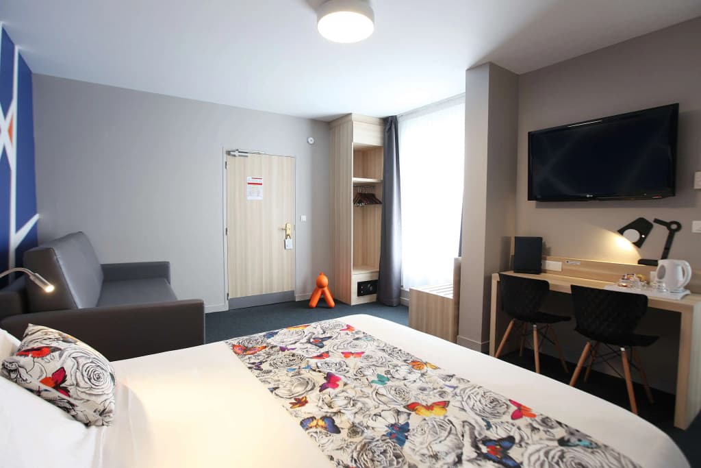 Best Western Hotel De Paris - Photo 3