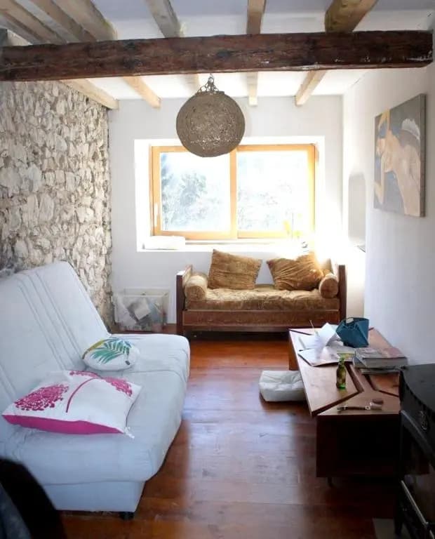 Maison de 2 chambres avec jardin amenage et wifi a Puivert - Photo 5