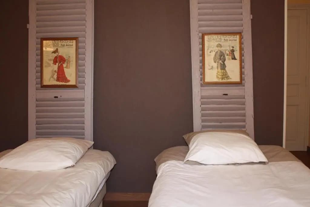 Chambres d'hôtes La Verrerie du Gast - Photo 3