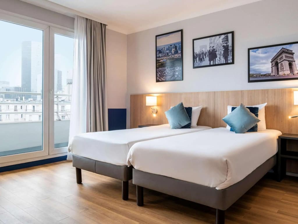 Aparthotel Adagio La Defense Kleber - Miniature 6