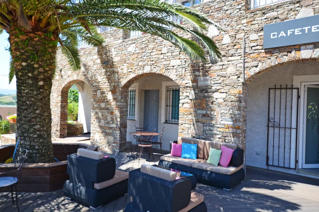 Hôtel La Palma - Photo 1